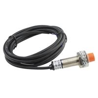 Capteur PRT12-4DC : Inductif Conf. Sorties : NC 2 fils 0-4mm 10-30VDC M12