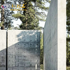 Nueva Losa de Hormigón de Aspecto Natural Magic Stone, Resistente a las Otrugas Atmosféricas, Panel de Suspensión en Seco, Hecho a Medida, Decorativo de Cuerpo Completo para Bares KTV - Product Image 1