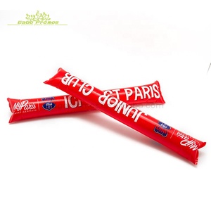 Bâton de cheering gonflable LED en plastique personnalisé pour la vente en gros 2026 – Clapper Bang Bang imprimé sur mesure - Product Image 2