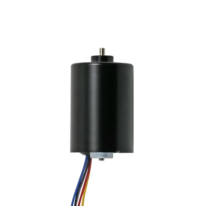 Üretici en iyi fiyat 50mm uzunluk 12v 24v 48v 200w 250w 3650 kontrolörleri fırçasız DC Motor