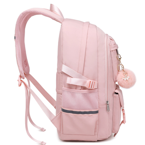 Mochila Escolar Infantil Impermeable de Poliéster con Cierre y Diseño de Letras, de Buena Calidad, para Niños y Niñas - Product Image 5