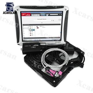 Câble de diagnostic pour ordinateur portable CF19 Forklift Linde Canbox Doctor, LINDE LTD2 pour le logiciel Pathfinder, outil de diagnostic pour chariot élévateur LINDE - Product Image 2