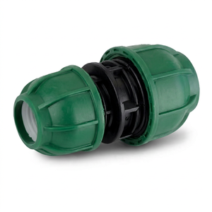 Raccord réducteur SAP Ring Design en PE/HDPE, matériau PP vierge, 40*25, avec garantie de 3 ans pour les systèmes d'alimentation en eau et d'évacuation des eaux usées - Product Image 1