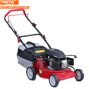 <span class=keywords><strong>Tondeuse</strong></span> à gazon de pont en acier automotrice de 18 "à essence pour tracteur à essence de ferme et de jardin pour la coupe agricole - Product Image 2