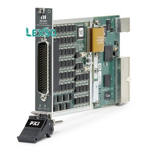 Module de relais PXI National Instruments Pxi-2567 avec personnalisation OEM Lexso - Product Image 2