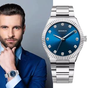 Premium <b>Watch</b> for Men Personnalisable Montre Automatique Waterproof Diamond Montre Homme Luxury Business Mechanical <b>Watches</b> - Product Image 3