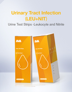 Tiras Reactivas para Infecciones del Tracto Urinario LEU NIT 2 <span class=keywords><strong>en</strong></span> 1, Prueba de Detección de ITU <span class=keywords><strong>en</strong></span> <span class=keywords><strong>Casa</strong></span> - Product Image 5