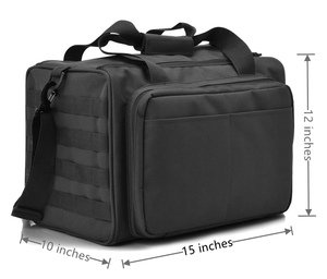 กระเป๋าแมสเซนเจอร์สะพายไหล่ยุทธวิธีกันน้ำคุณภาพสูงทนทานกระเป๋าล่าสัตว์ - Product Image 2