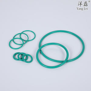 Juntas Tóricas de Caucho Fluorocarbonado FKM Extra Grandes Hechas a Medida, Sellos, Juntas y Arandelas Planas, Excelentes Componentes de Sellado - Product Image 4