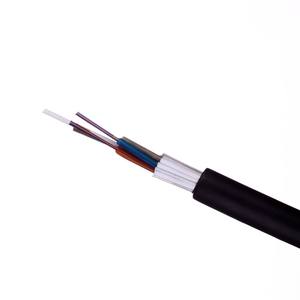 <span class=keywords><strong>สาย</strong></span>ไฟเบอร์ออปติกแบบ Single Mode สำหรับภายนอกอาคาร UKCC Gyfty รุ่น G655/G657/G652D 10 คอร์ เสริมความแข็งแรงด้วย FRP วัสดุ PBT สำหรับการสื่อสาร จากกวางตุ้ง - Product Image 5