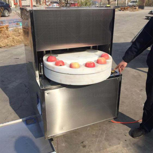 Công nghiệp thép không gỉ Tự động Apple Core Slicer <span class=keywords><strong>Pear</strong></span> Core Máy cắt - Product Image 4