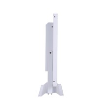 Moniteur LCD HD blanc 10.1 pouces 10 ", cueillette d'oreille, photographie médicale, cadre de congélation, endoscope, caméra, microscope, moniteur vidéo