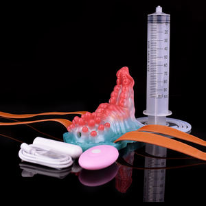 Vibrador Artificial con Función de Eyaculación, Herramienta de Masaje para Mujeres, Estimulación Vaginal, Vibrador para Masaje de Clítoris Femenino - Product Image 4