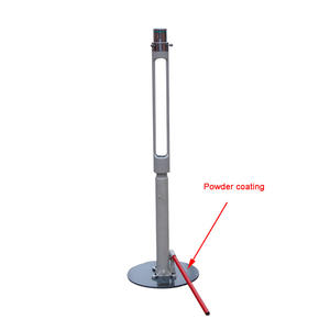 Extrusora de Muestras Multifuncional, Equipo de Moldeo de Muestras de Materiales de Construcción y Suelos para Pruebas de Calidad - Product Image 1