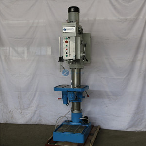 <span class=keywords><strong>Machine</strong></span> <span class=keywords><strong>à</strong></span> <span class=keywords><strong>tarauder</strong></span> verticale, moteur électrique <span class=keywords><strong>automatique</strong></span>, Z5040 - Product Image 2
