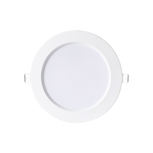 ไฟดาวน์ไลท์ LED แบบฝัง 90 มม. แสงขาว 5000K แสงกลางวัน ดีไซน์ทันสมัย บางเฉียบ IP44 สำหรับติดตั้งภายในอาคาร - Product Image 1