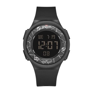 Montre de sport numérique Spiderman avec affichage lumineux LED, alarme, étanche, pour homme, de la marque originale Disney <span class=keywords><strong>Marvel</strong></span> Avenger Comic - Product Image 2