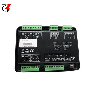 Biển sâu deepsea Máy phát điện điều khiển dse6020 dse 6020 dse6020mkii dse6020 Máy phát điện Bảng điều khiển dse6020 mô-đun thay thế - Product Image 4