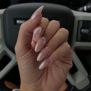 Presse à ongles élégante: de l'imprimé de <span class=keywords><strong>vache</strong></span> à la gelée, avec des fournitures de qualité pour les <span class=keywords><strong>faux</strong></span> ongles à domicile P1259 P04 P03 P1158 P05 - Product Image 6