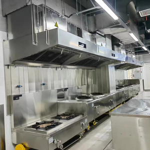 Extracteur <span class=keywords><strong>de</strong></span> fumée pour cuisine commerciale, hotte aspirante électrique pour cuisine - Product Image 1