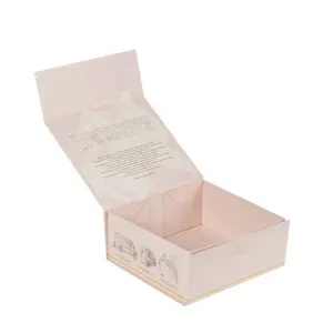 Boîtes d'emballage en papier avec logo personnalisé, ondulées, pour cadeaux, livraison, 50 pièces