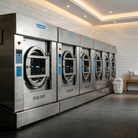Mesin Cuci Laundry Komersial Mesin Pembersih Karpet Peralatan Cuci Karpet Laundry Industri
