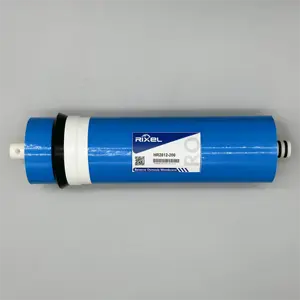 Ro reverse osmosis Membrane 200 GPD Home Reverse Osmosis For Water Filter parts 50 75 100 GPD Purifier Filter element