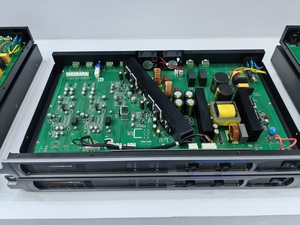 DM2250D 1U 250W×2 Metal 2-Channel matrix Digital DSP audio processor Power amplifier for PA Audio <b>system</b> - Product Image 6