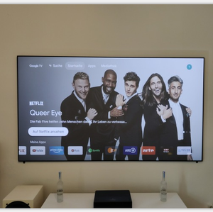 110inch 4K Clr rạp hát tại nhà fengmi tường laser chiếu Pet pha lê siêu ngắn ném môi trường xung quanh ánh sáng từ chối UST alr màn hình - Product Image 2