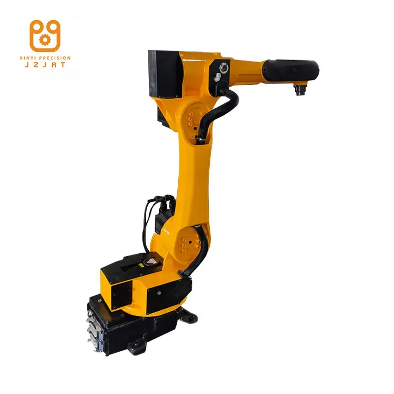 China Injection Molding Machine 6 Axis Payload 10kg Industrial CNC Router Robot Articulated Arm