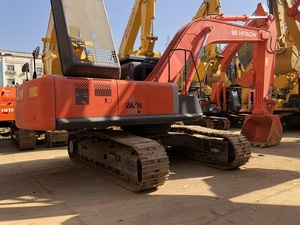 รถขุดตีนตะขาบฮิตาชิ ZX330/350/470 มือสอง ผลิตในญี่ปุ่น พร้อมบุ้งกี๋ขนาด 1.2 เมตร - Product Image 6