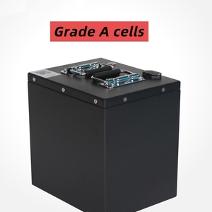 Customized 48V 20Ah 45Ah <strong>Lifepo4</strong> <strong>Battery</strong> 15Ah 20Ah 30Ah 45Ah 60Ah 65Ah 100Ah <strong>Battery</strong> Pack for AGV Electric Forklifts - Product Image 3