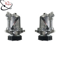Nouveau compresseur de climatisation de voiture 926009541R 926008388R 926003738R de type scroll, pièce de rechange pour moteur diesel Renault 1.5DCI
