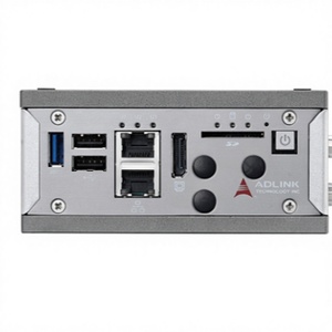 Adlinktech MXE-200-SEMA-Cloud/Fanless-Rugged-Copper Compact Wide-Temp Automation Industrial Gateway Aluminum Alloy Construction - Product Image 3