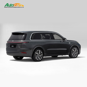 Voitures neuves à énergie nouvelle 2025 LiXiang Li Auto L6 SUV familial de luxe hybride Lixiang L9 à vendre Importation de voitures électriques de Chine - Product Image 3