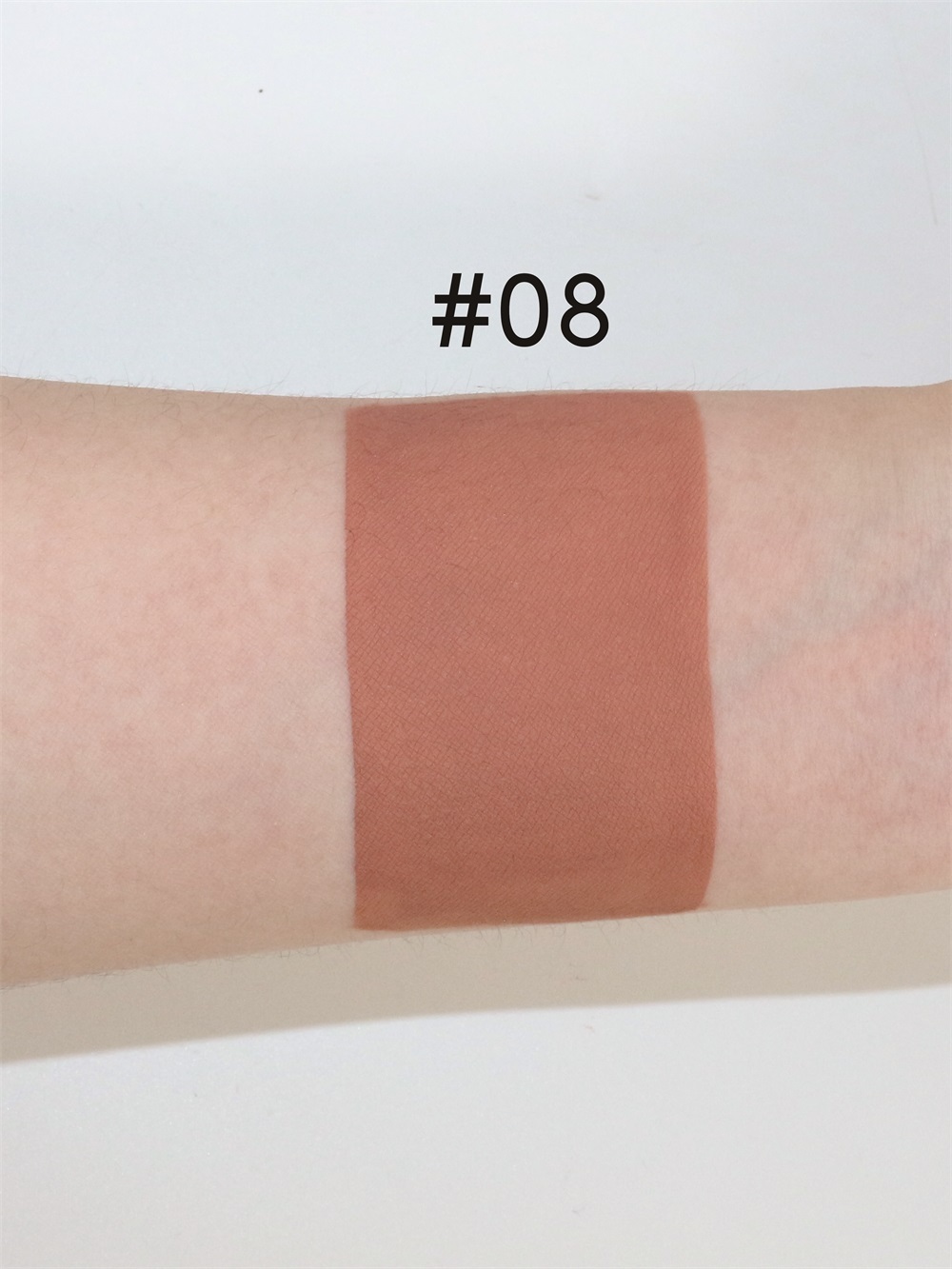 #08 Rouge à lèvres Powder Kiss