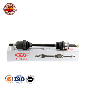 Eje de Transmisión Izquierdo para <span class=keywords><strong>Kia</strong></span> K4, Marca GJF, Piezas de Automóvil al por Mayor, Eje de Transmisión, C-KI021A-8H - Product Image 1