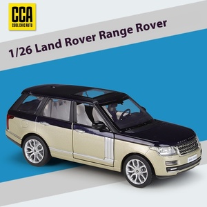 CCA 1:24 Modèle réduit de voiture en alliage lambor-ghini Huracan STO Modèle de voiture en alliage Modèle de simulation Collection Décoration Portes Ouvertes Jouet - Product Image 6