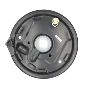 Produces the best-selling hand brake drum assembly for JIANG LIN KAI YUN trucks