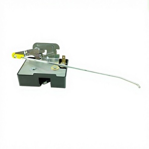 Cerradura de Puerta Hyundai Kia 81238-4D001 SY-402, Pieza de Repuesto - Product Image 3