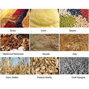 เครื่องบดเมล็ดพืชมันสำปะหลังเครื่องบดแป้งแบบใช้ง่ายดีไซน์ใหม่ - Product Image 2