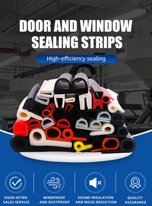 Tira de Sellado para Puerta de <span class=keywords><strong>Ducha</strong></span> de PVC de 20 mm, Estilo Industrial, Resistente al Agua, para Baño - Product Image 5