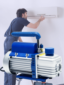 Vendita calda FY-1H-N-220V monostadio cavalcavia pompa a vuoto per applicazioni industriali - Product Image 6