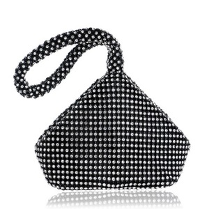 Borsa Mini da Sera con Diamanti per Donna, Borsa a Tracolla Casual con Catena per Ragazze e Signore, Ordine Minimo 3 Pezzi - Product Image 3