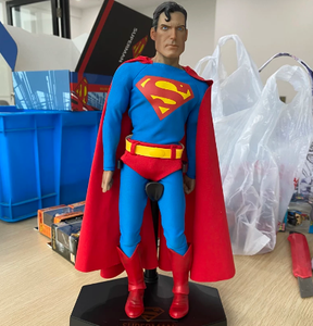 <span class=keywords><strong>Crazy</strong></span> Toys Super Hero Figura DE ACCIÓN 1/6 Juguetes modelo móvil - Product Image 3