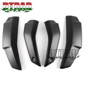 Kit Carene Complete in Fibra di Carbonio Opaca per DUCATI Streetfighter V4 V4S 2020-2024, Accessori Moto, Parti Modificate - Product Image 3