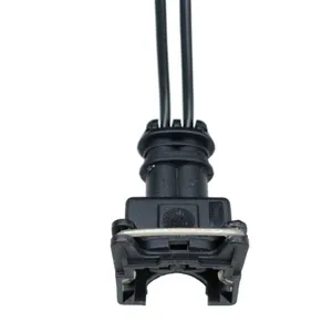 Injector Pigtail Ev1 3.5Mm Loạt 2 Pin DJ7021A-3.5-11/21 Không Thấm Nước Nữ Và Nam Kết Nối Cho Phun Nhiên Liệu