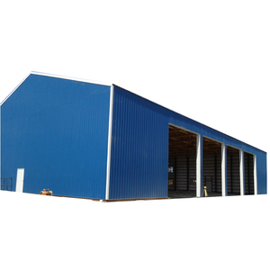 La capacitación <span class=keywords><strong>en</strong></span> el lugar del prefabricado almacén erección africanos - Product Image 1