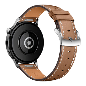 20mm hızlı bırakma düğmesi üst katman hakiki deri bant kayışı Samsung Galaxy izle 7/6/5/4 - Product Image 1