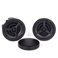 Module amplificateur pour haut-parleur de plafond Texas Instruments avec puce Hi-Fi, prise en charge du réseau, Bluetooth, AirPlay, DLNA et lecture multi-sources musicales